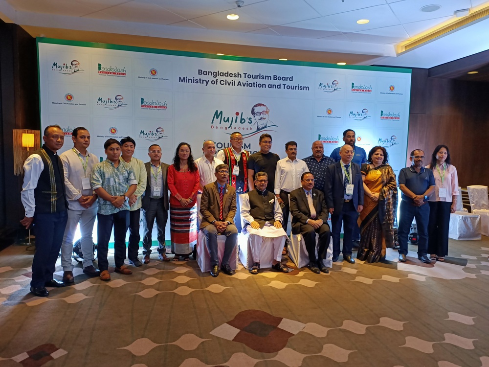 Meeting with Sohra Stakeholders